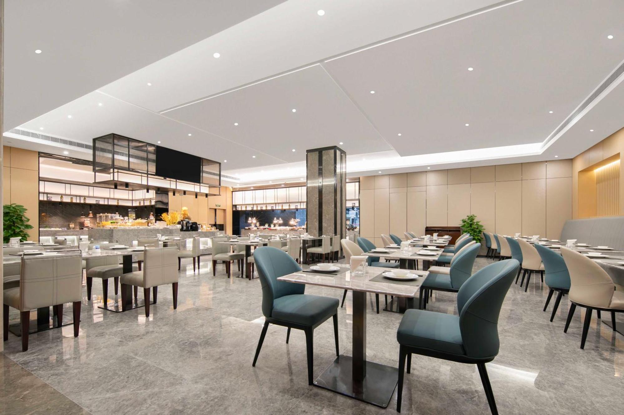 Meilun Hongqiao Hub Hotel Shanghai