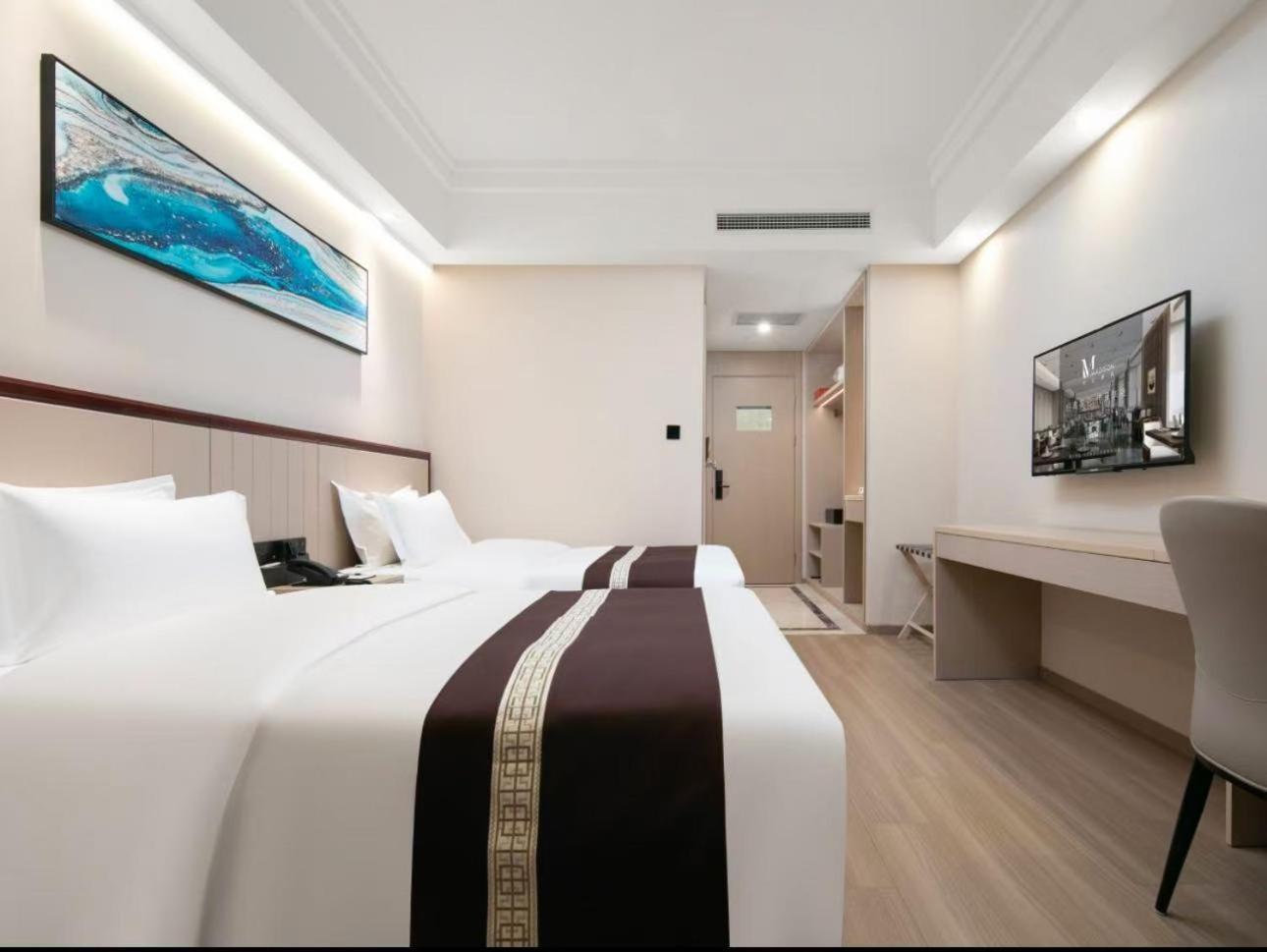 Hotel Meilun Hongqiao Hub Shanghai