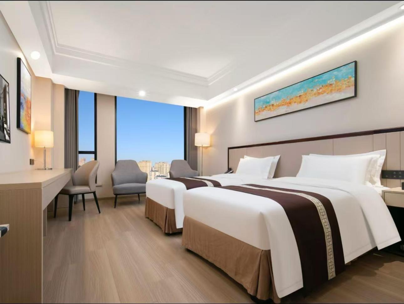 Meilun Hongqiao Hub 4* Shanghai