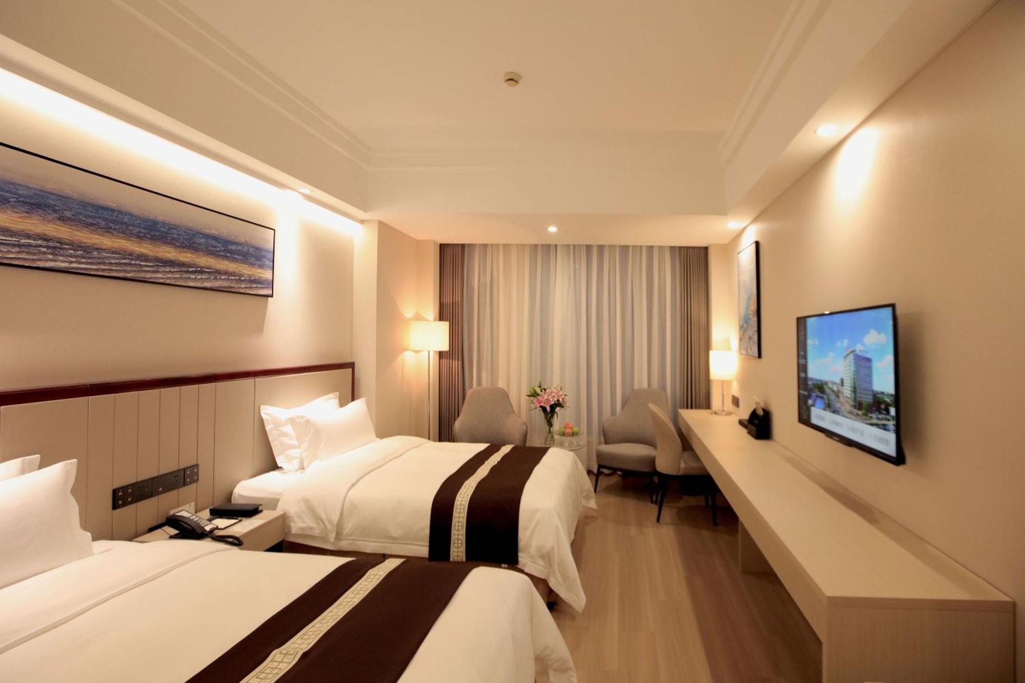 Meilun Hongqiao Hub 4*