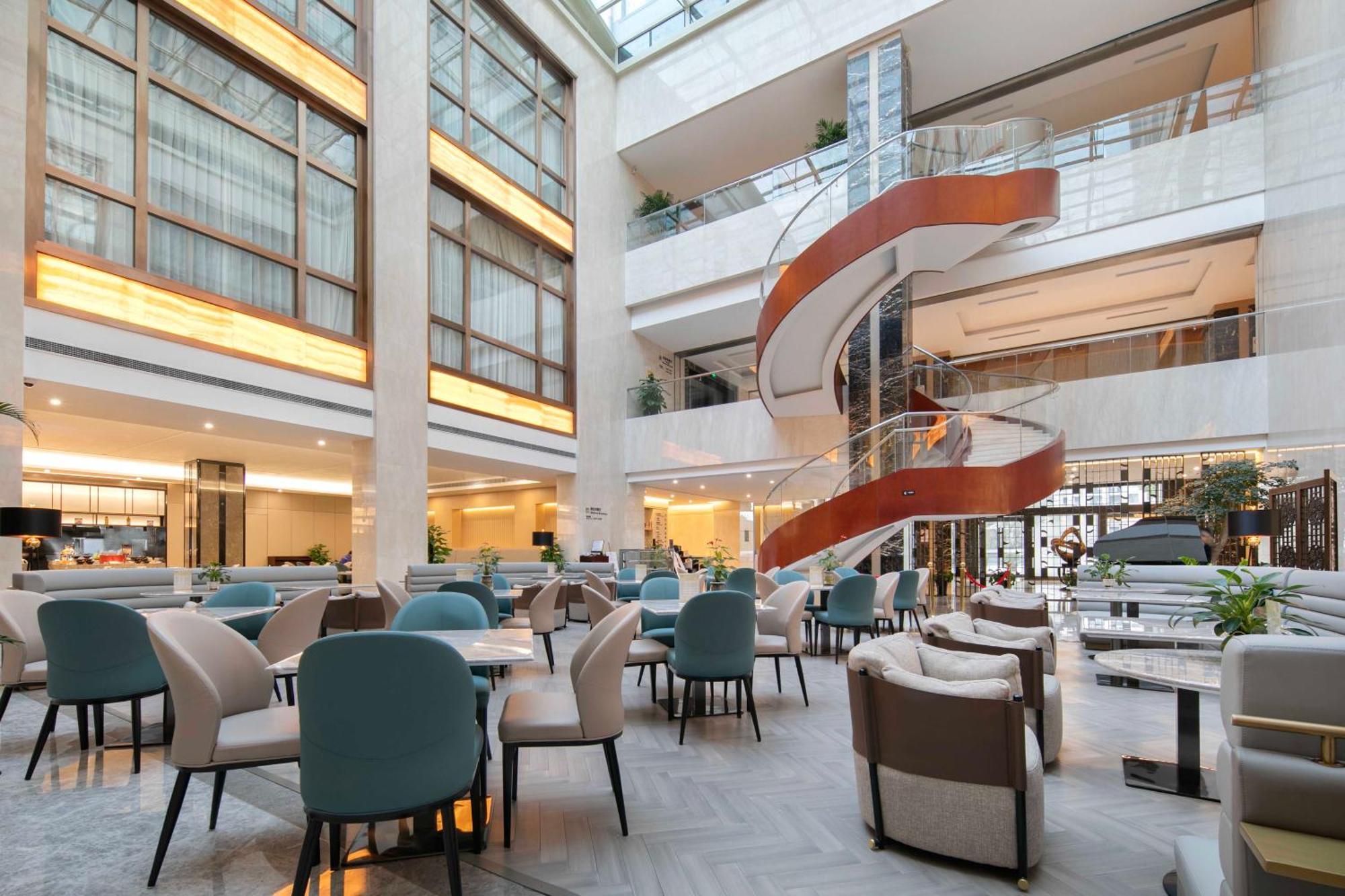Hotel Meilun Hongqiao Hub Shanghai