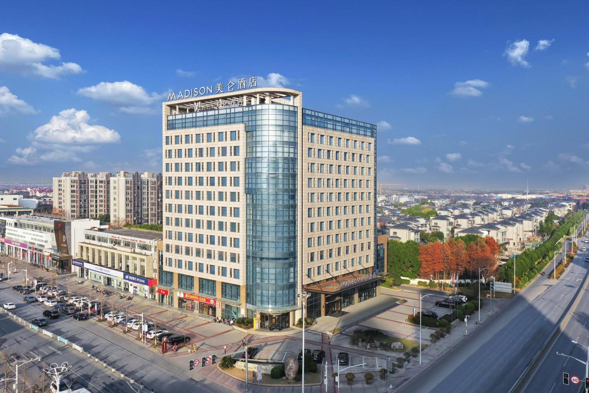 Hotel Meilun Hongqiao Hub Shanghai