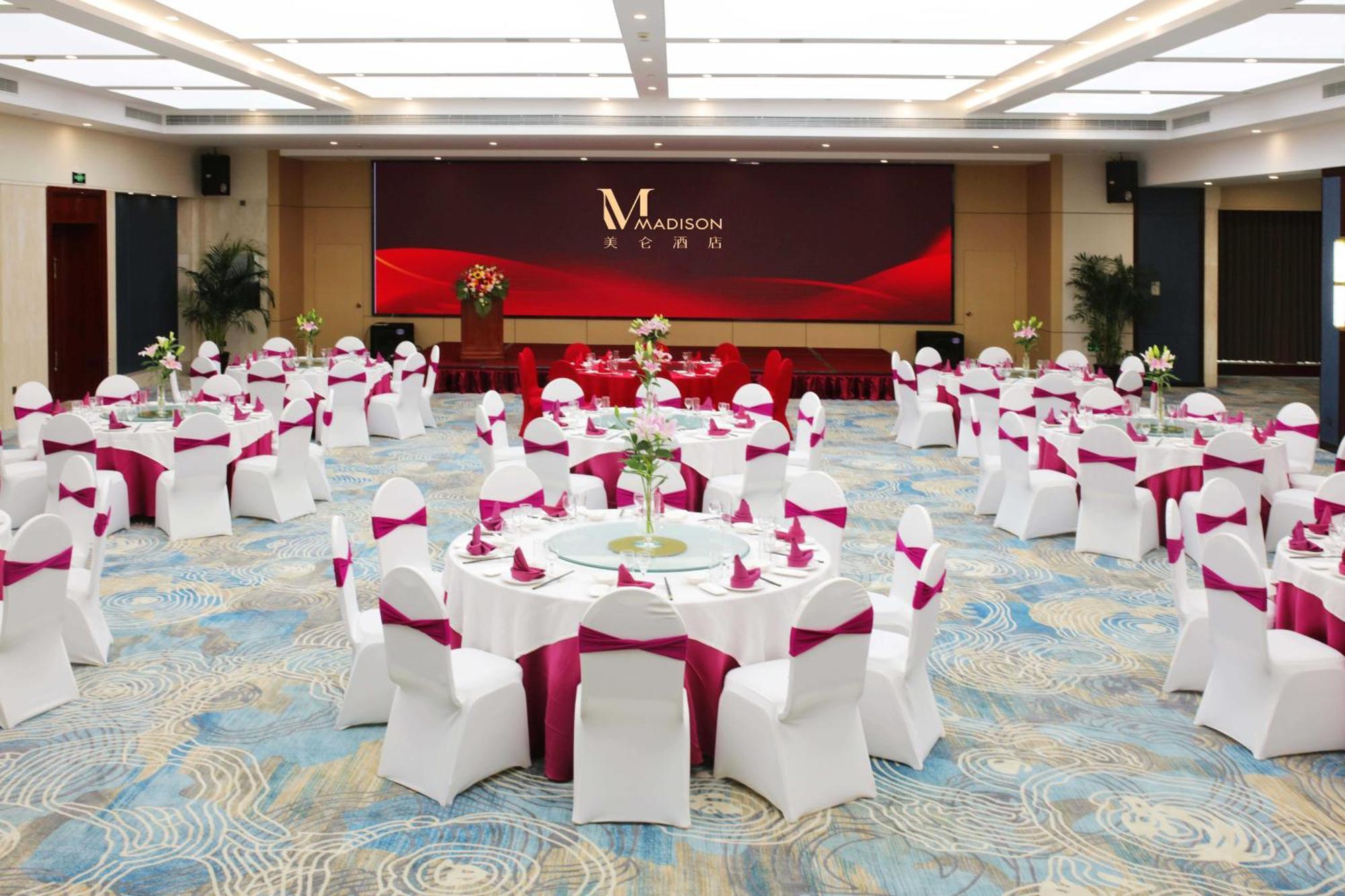 Meilun Hongqiao Hub 4* Shanghai